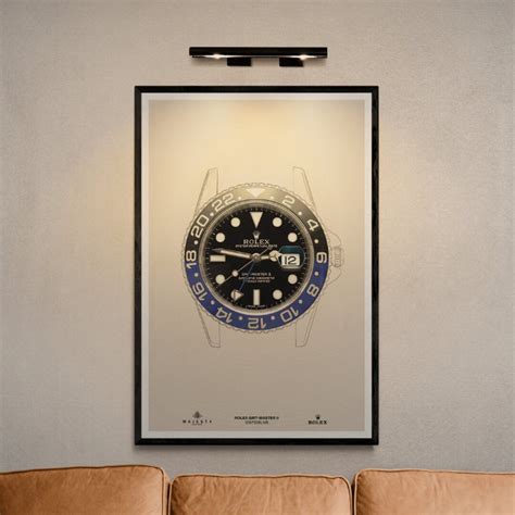 rolex gmt poster|Rolex Gmt Poster .